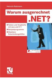 Warum ausgerechnet .NET?