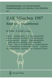 Zak München 1987