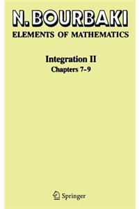 Integration II