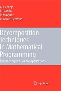 Decomposition Techniques in Mathematical Programming