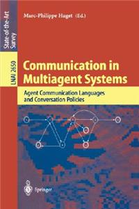 Communication in Multiagent Systems