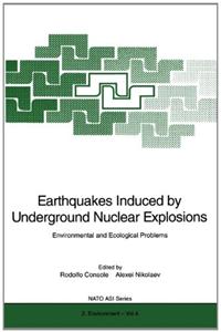 Earthquakes Induced by Underground Nuclear Explosions