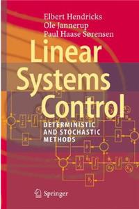 Linear Systems Control