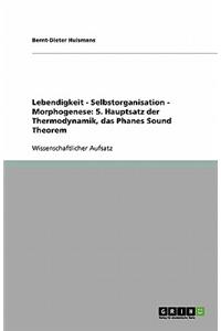 Lebendigkeit - Selbstorganisation - Morphogenese