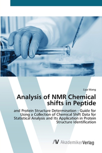 Analysis of NMR Chemical shifts in Peptide