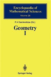 Geometry I: Basic Ideas and Concepts of Differential Geometry