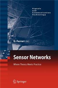 Sensor Networks: Where Theory Meets Practice