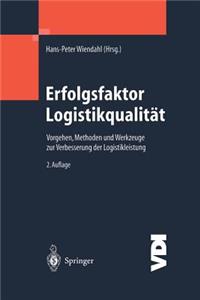 Erfolgsfaktor Logistikqualität