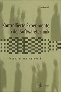 Kontrollierte Experimente in Der Softwaretechnik