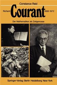 Richard Courant 1888-1972