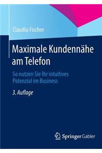 Maximale Kundennähe Am Telefon