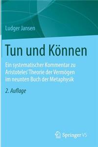 Tun Und Können