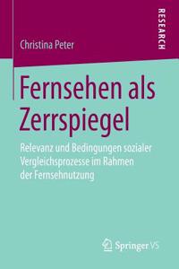 Fernsehen ALS Zerrspiegel