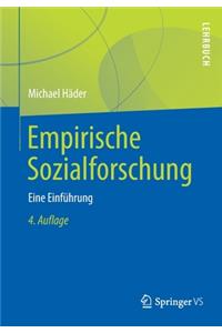 Empirische Sozialforschung