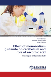Effect of monosodium glutamte on cerebellum and role of ascorbic acid