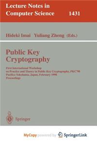 Public Key Cryptography