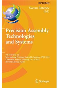 Precision Assembly Technologies and Systems