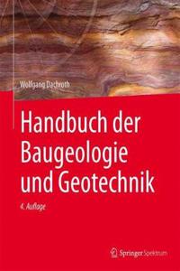Handbuch Der Baugeologie Und Geotechnik