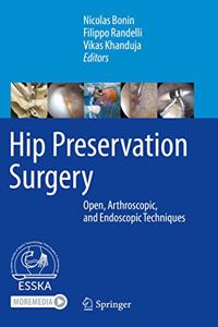 Hip Preservation Surgery