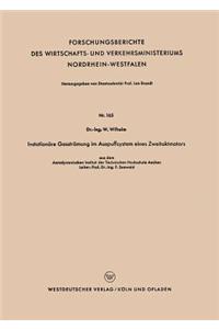 Instationäre Gasströmung Im Auspuffsystem Eines Zweitaktmotors