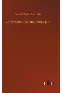 Confessions of an Inquiring Spirit