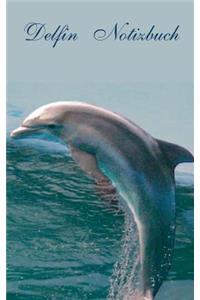 Delfin (Notizbuch)