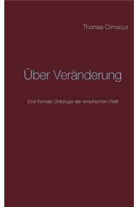 Über Veränderung