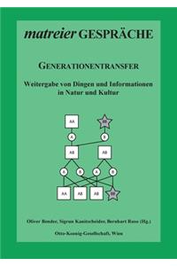 Generationentransfer