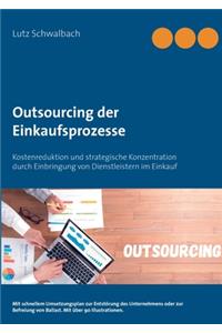 Outsourcing der Einkaufsprozesse
