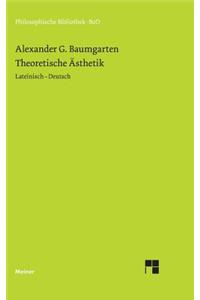 Theoretische Ästhetik