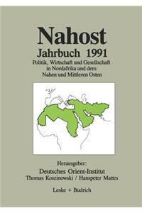 Nahost Jahrbuch 1991