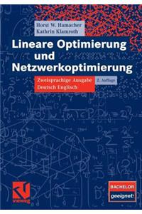 Lineare Optimierung Und Netzwerkoptimierung