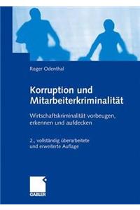 Korruption Und Mitarbeiterkriminalität