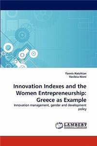 Innovation Indexes and the Women Entrepreneurship