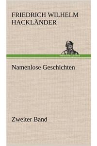 Namenlose Geschichten - Zweiter Band