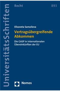 Vertragsubergreifende Abkommen
