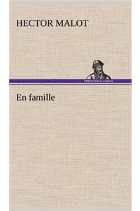 En famille