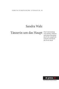 Taenzerin Um Das Haupt