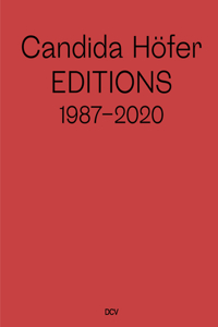 Candida Hofer - Editions 1987-2020