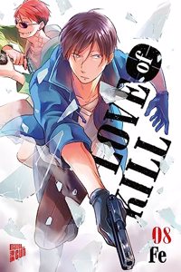 Love of Kill 8 (Love & Kill)