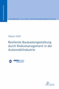 Resiliente Baukastengestaltung durch Risikomanagement in der Automobilindustrie