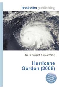 Hurricane Gordon (2006)
