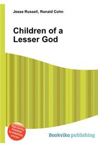 Children of a Lesser God