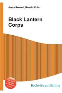 Black Lantern Corps