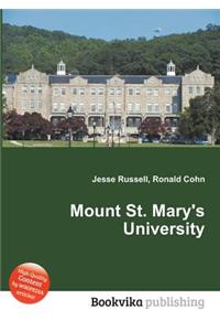Mount St. Mary's University