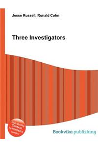 Three Investigators