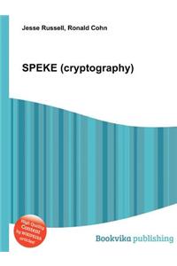 Speke (Cryptography)