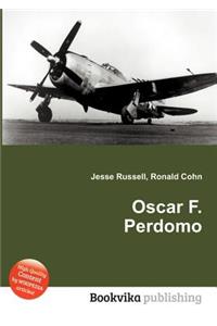 Oscar F. Perdomo