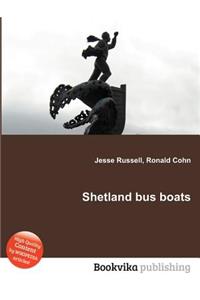 Shetland Bus Boats