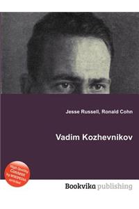 Vadim Kozhevnikov